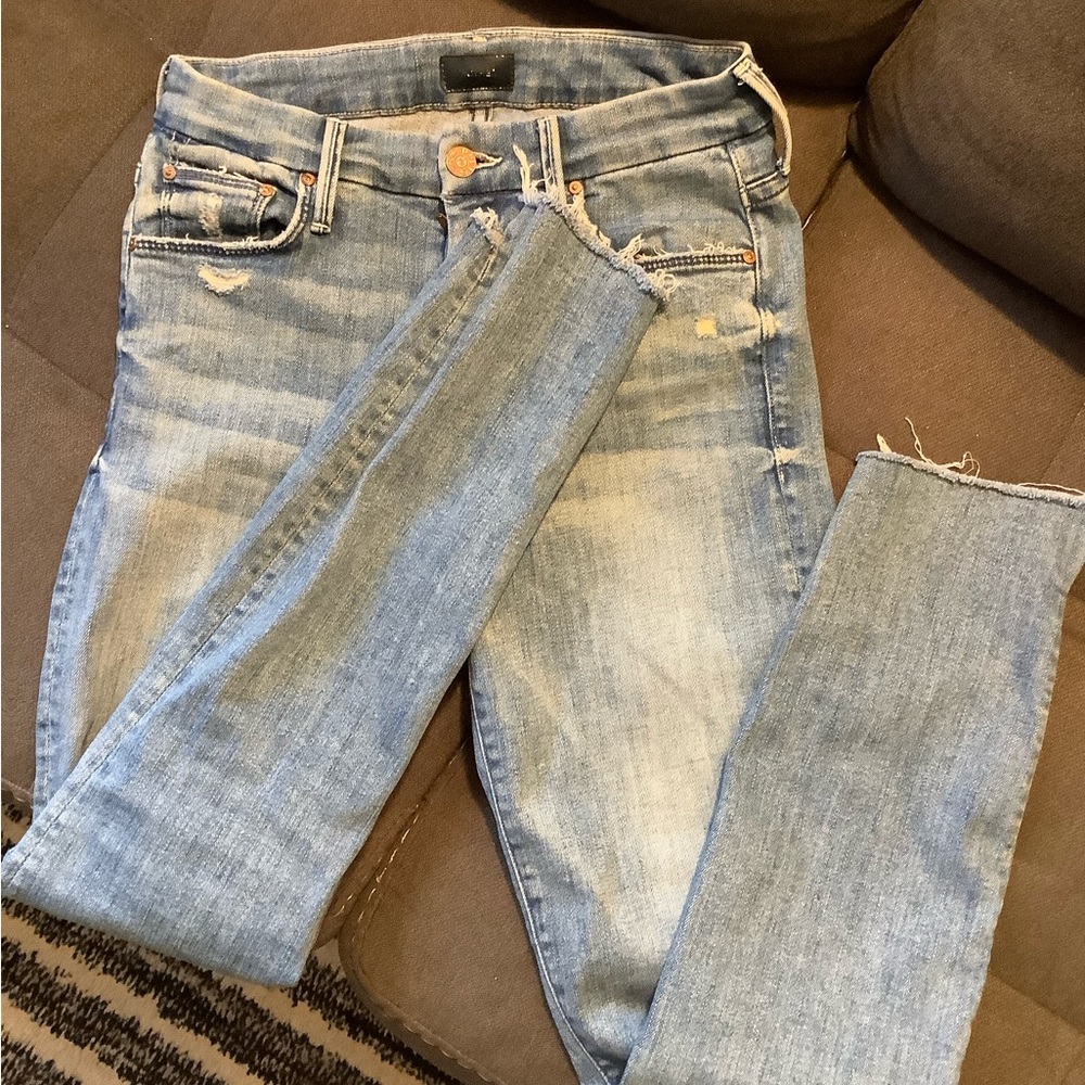 Mother Jeans